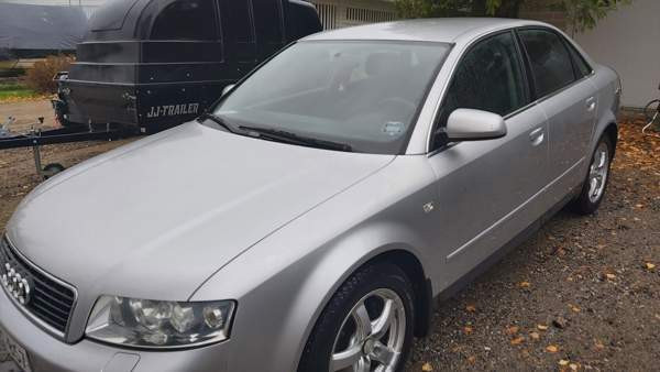 Audi A4 Varkaus - photo 1