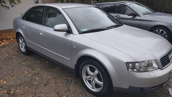 Audi A4 Varkaus - photo 2