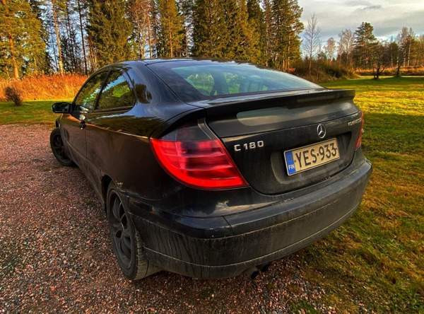 Mercedes-Benz C Pyhäjärvi - изображение 5