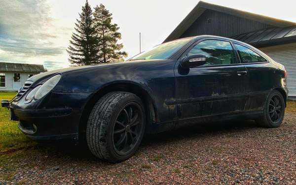 Mercedes-Benz C Pyhäjärvi - изображение 2