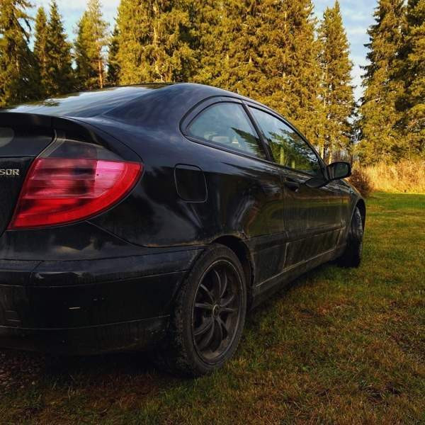 Mercedes-Benz C Pyhäjärvi - изображение 6
