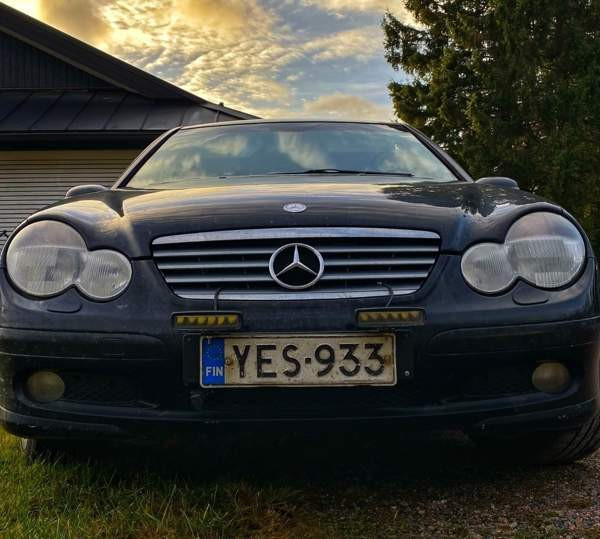 Mercedes-Benz C Pyhäjärvi - изображение 1