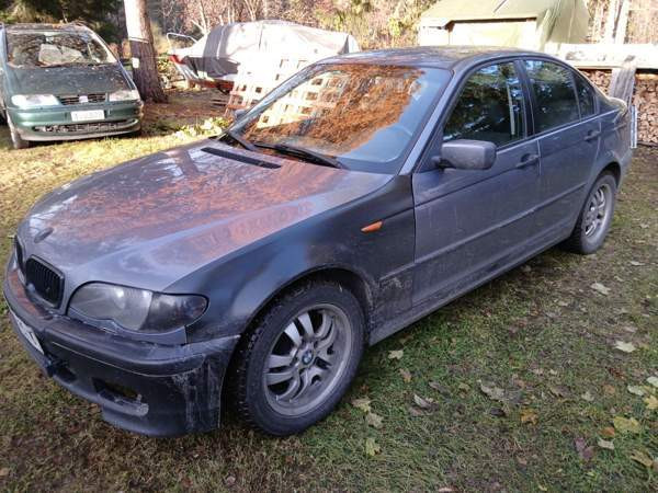 BMW 320 Рованиеми - изображение 2