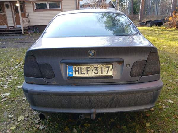 BMW 320 Рованиеми - изображение 4