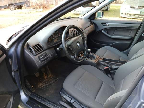 BMW 320 Рованиеми - изображение 5