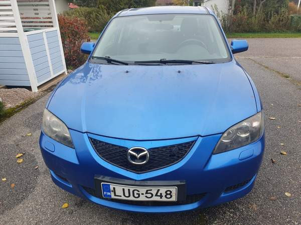 Mazda 3 Sarov - valokuva 3