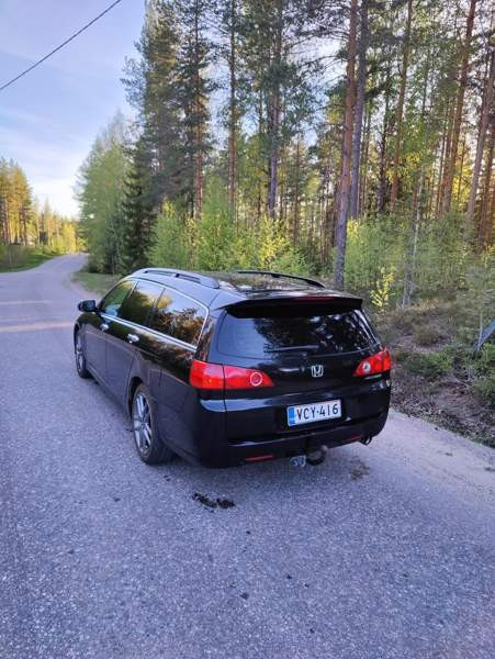 Honda Accord Virrat - valokuva 7