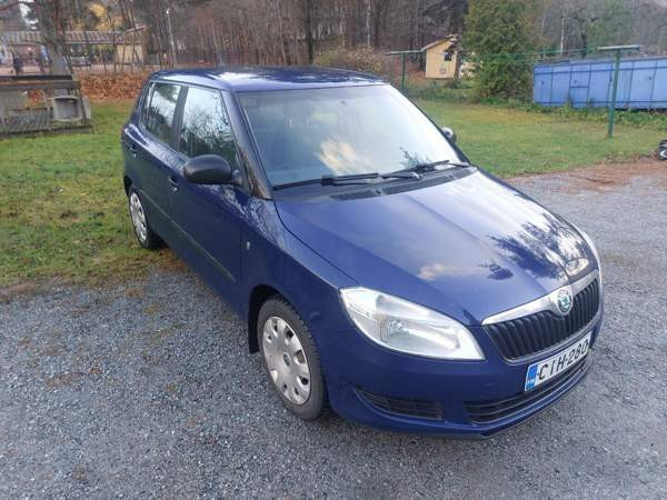 Skoda Fabia Turtkul - valokuva 1