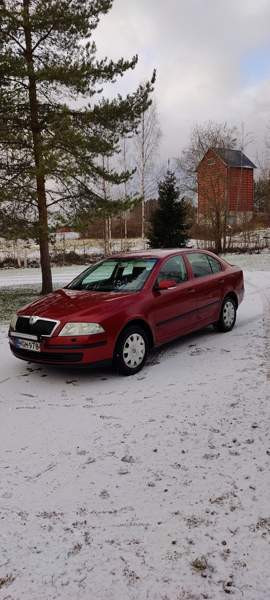 Skoda Octavia Nivala - изображение 1