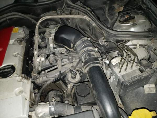 Mercedes-Benz C Rauma - valokuva 7