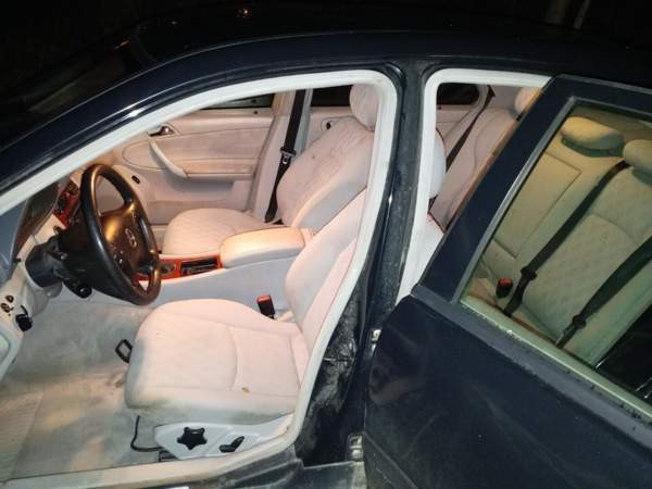 Mercedes-Benz C Rauma - valokuva 3