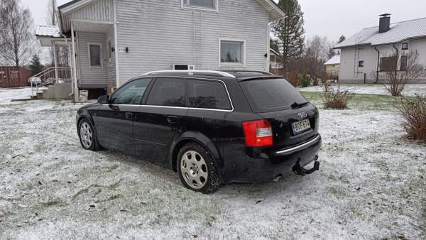 Audi A4 Nilsiä - photo 4