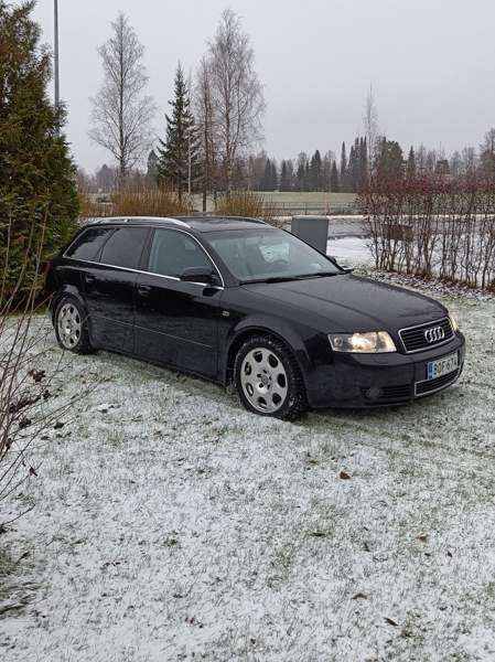 Audi A4 Nilsiä - photo 1