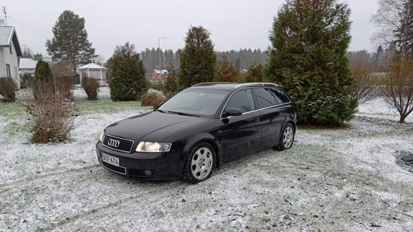 Audi A4 Nilsiä - photo 3