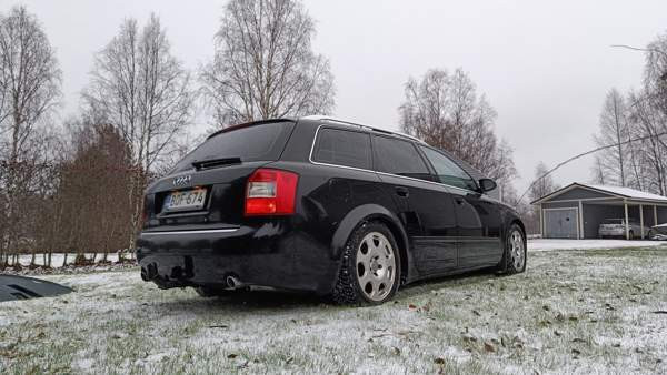 Audi A4 Nilsiä - photo 2