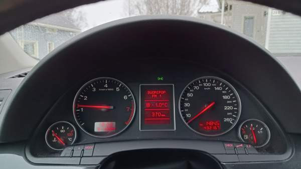 Audi A4 Nilsiä - photo 5