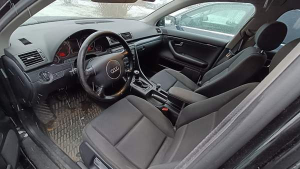 Audi A4 Nilsiä - photo 6