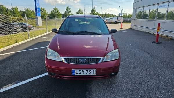 Ford Focus Vantaa - photo 2