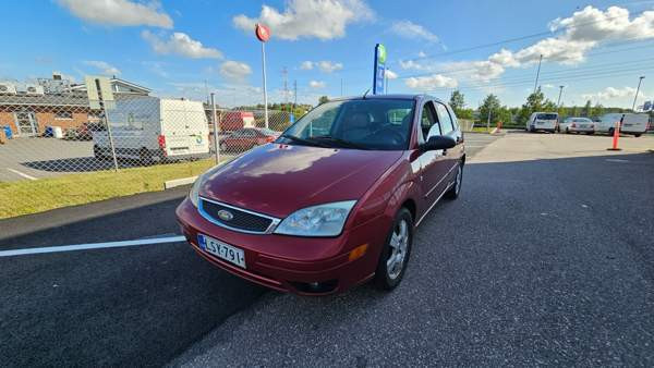 Ford Focus Vantaa - photo 3