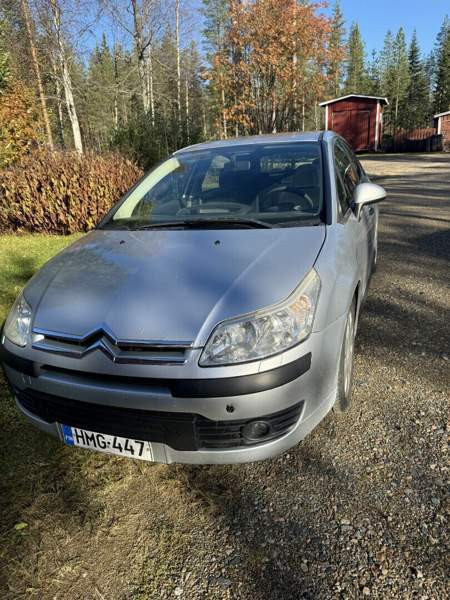 Citroen C4 Taivalkoski - valokuva 1