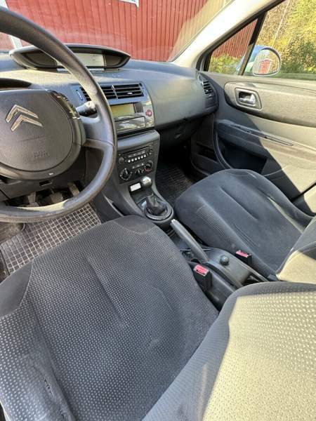 Citroen C4 Taivalkoski - valokuva 6