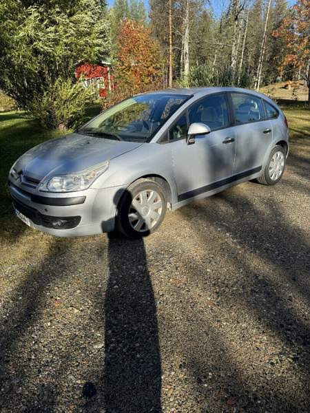 Citroen C4 Taivalkoski - valokuva 3