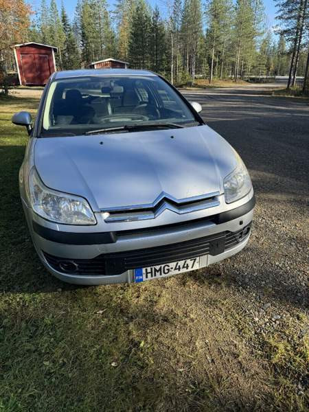 Citroen C4 Taivalkoski - valokuva 2