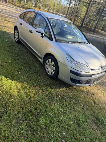 Citroen C4 Taivalkoski - valokuva 4