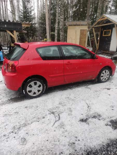 Toyota Corolla Hartola – foto 2