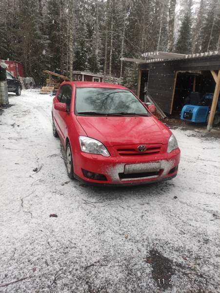 Toyota Corolla Hartola – foto 1