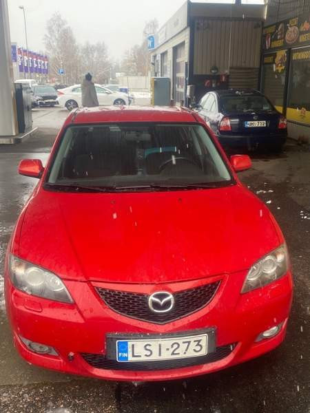 Mazda 3 Глебычево - изображение 7