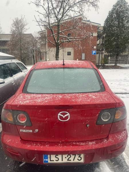 Mazda 3 Глебычево - изображение 6