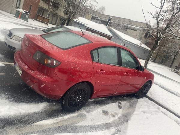 Mazda 3 Глебычево - изображение 2