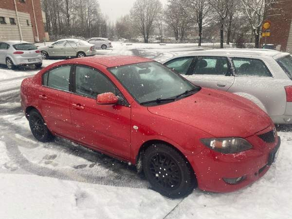 Mazda 3 Глебычево - изображение 1