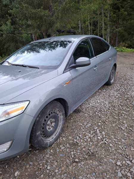 Ford Mondeo Kajaani - valokuva 2