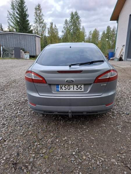 Ford Mondeo Kajaani - valokuva 4