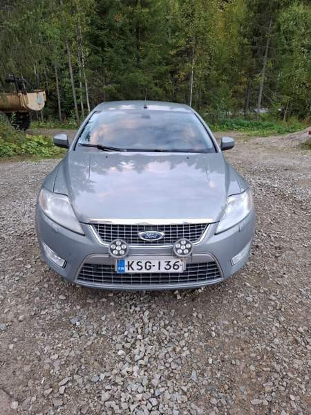 Ford Mondeo Kajaani - valokuva 1