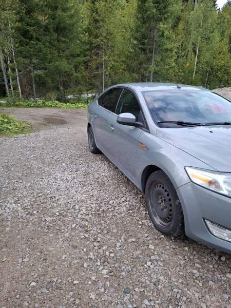 Ford Mondeo Kajaani - valokuva 3