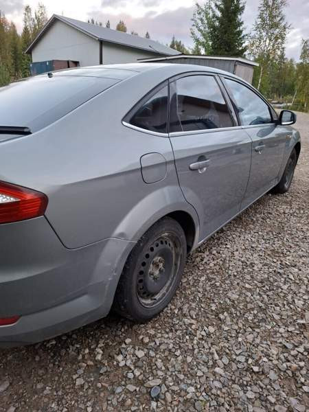 Ford Mondeo Kajaani - valokuva 6