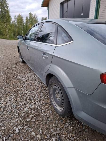 Ford Mondeo Kajaani - valokuva 5
