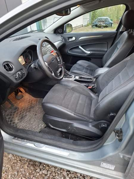 Ford Mondeo Kajaani - valokuva 7