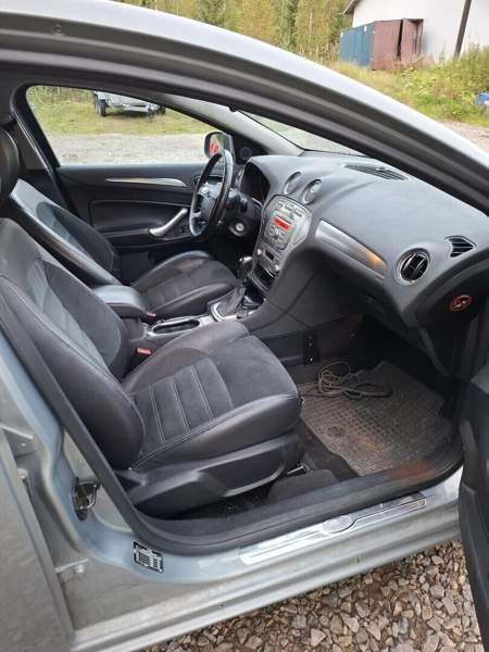 Ford Mondeo Kajaani - valokuva 8