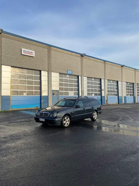 Mercedes-Benz E Haukipudas – foto 1