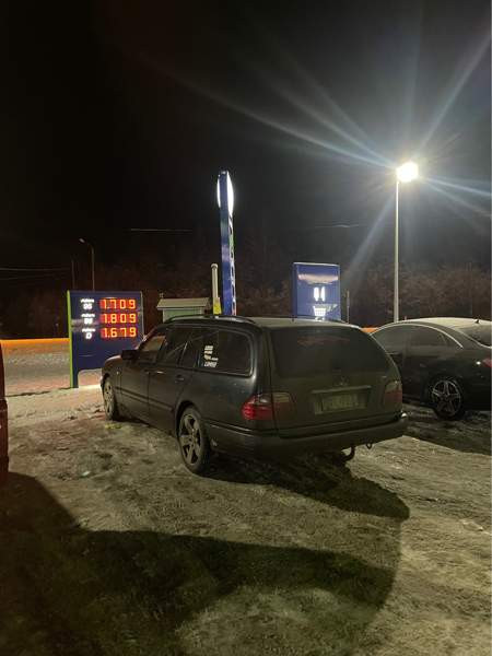 Mercedes-Benz E Haukipudas – foto 5