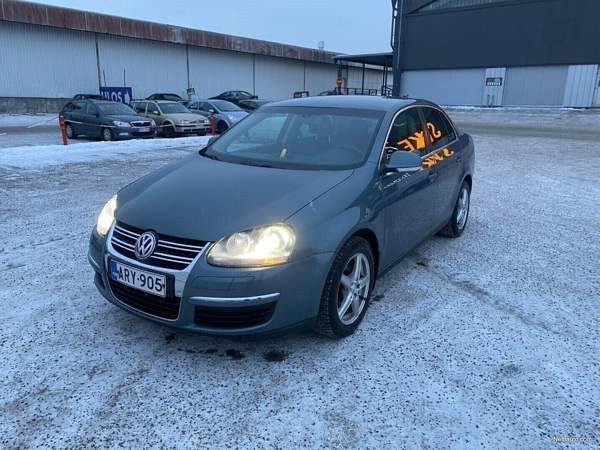 Volkswagen Jetta Лаппенранта - изображение 4