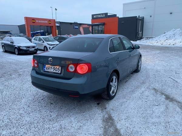 Volkswagen Jetta Лаппенранта - изображение 5