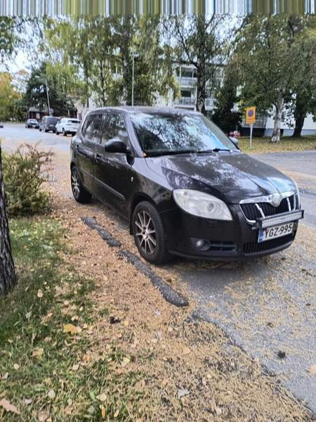 Skoda Fabia Helsinki – foto 1