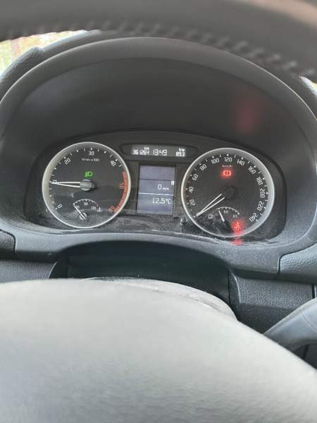 Skoda Fabia Helsinki – foto 4