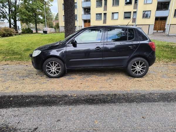 Skoda Fabia Helsinki – foto 3