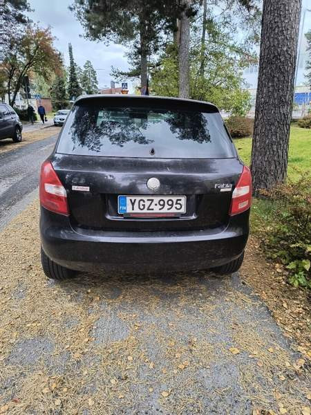 Skoda Fabia Helsinki – foto 5